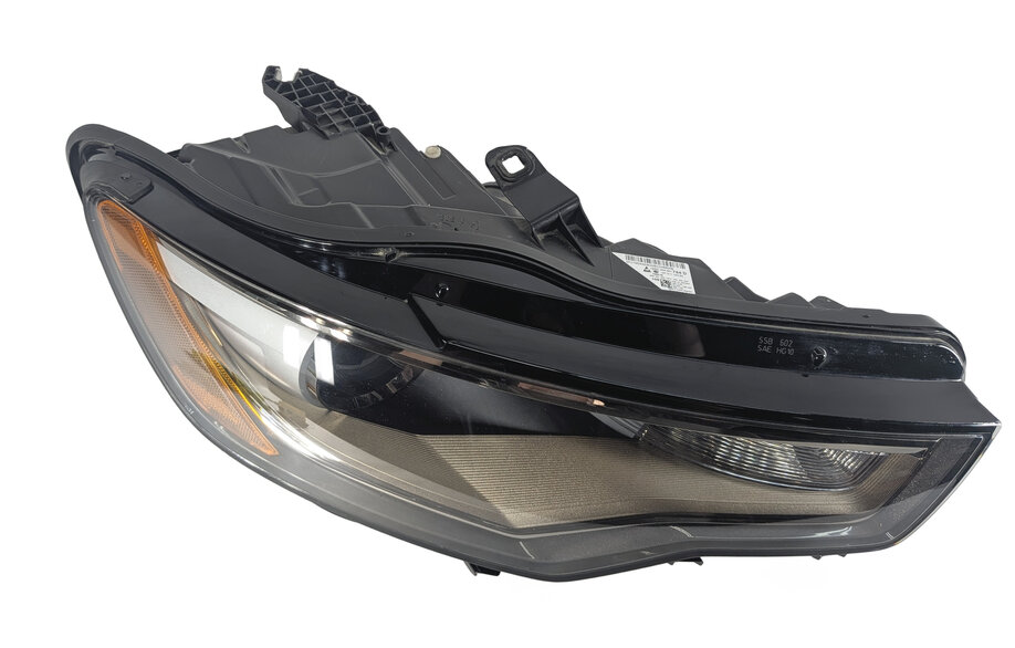 Thumbnail 3: 2012-2015 AUDI A6 C7 4G FRONT RIGHT PASSENGER ADAPTIVE XENON HID HEADLIGHT LAMP