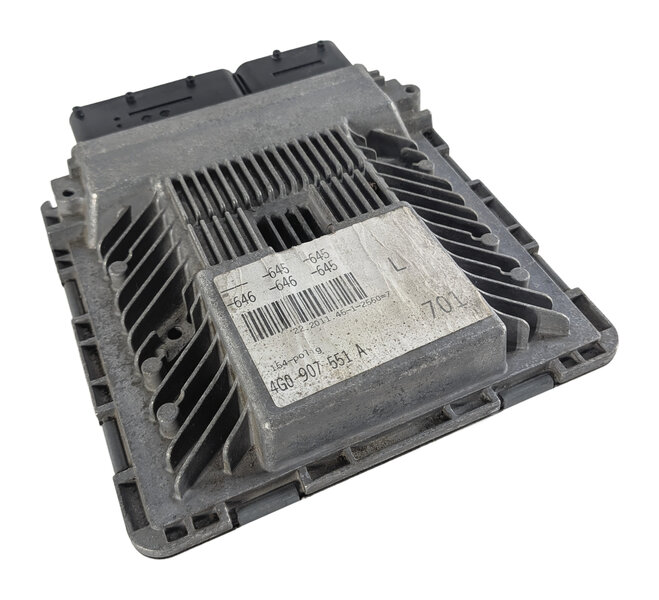 2012 AUDI A6 A7 C7 3.0L CGXB SUPERCHARGED ENGINE CONTROL MODULE BRAIN ECM ECU