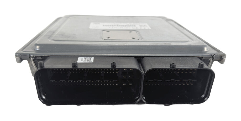 Thumbnail 2: 2012 AUDI A6 A7 C7 3.0L CGXB SUPERCHARGED ENGINE CONTROL MODULE BRAIN ECM ECU