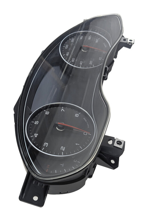 Thumbnail 5: 2012-2013 AUDI A6 (C7 4G) DASH MPH SPEEDOMETER INSTRUMENT GAUGE CLUSTER (103k)