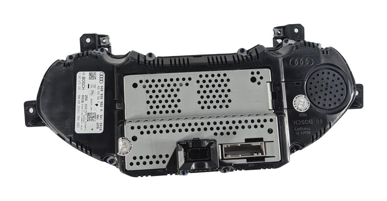 Thumbnail 7: 2012-2013 AUDI A6 (C7 4G) DASH MPH SPEEDOMETER INSTRUMENT GAUGE CLUSTER (103k)