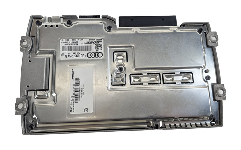 Thumbnail 8: 2011-2015 AUDI A7 S7 RS7 A8 (C7 4G8 D4 4H) RADIO STEREO BOSE AUDIO AMP AMPLIFIER