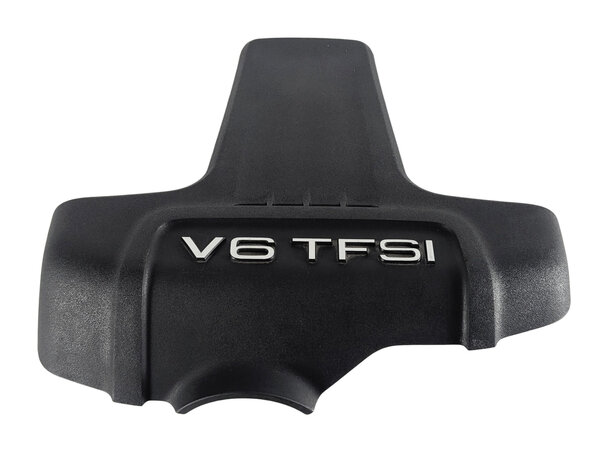 Thumbnail 3: 09-16 AUDI A6 A7 A8 Q5 Q7 S5 SQ5 3.0L SUPERCHARGED ENGINE COVER TRIM (FRONT)