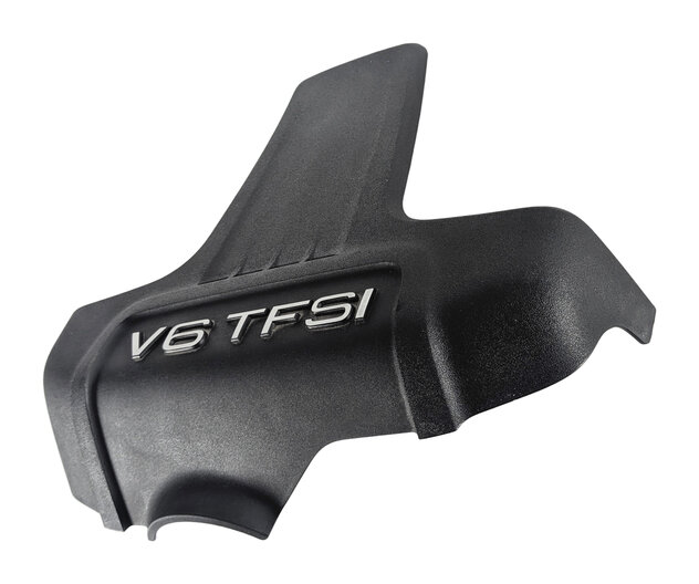 Thumbnail 4: 09-16 AUDI A6 A7 A8 Q5 Q7 S5 SQ5 3.0L SUPERCHARGED ENGINE COVER TRIM (FRONT)