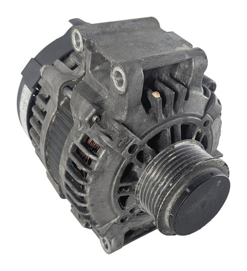 2012-2015 AUDI A6 A7 (C7) 3.0L SUPERCHARGED ENGINE 180 AMP ALTERNATOR