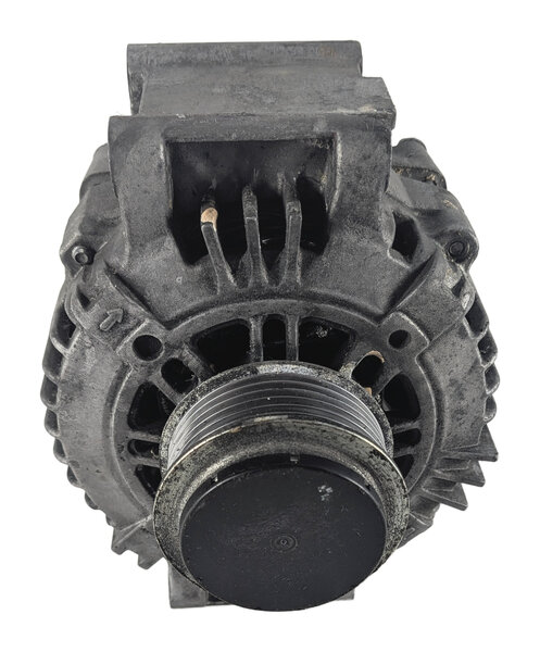 Thumbnail 2: 2012-2015 AUDI A6 A7 (C7) 3.0L SUPERCHARGED ENGINE 180 AMP ALTERNATOR