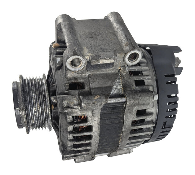 Thumbnail 4: 2012-2015 AUDI A6 A7 (C7) 3.0L SUPERCHARGED ENGINE 180 AMP ALTERNATOR