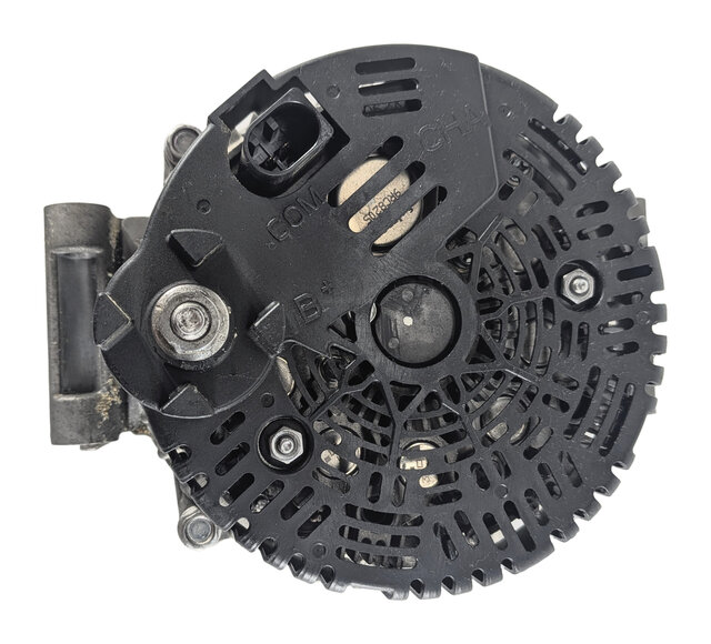 Thumbnail 5: 2012-2015 AUDI A6 A7 (C7) 3.0L SUPERCHARGED ENGINE 180 AMP ALTERNATOR