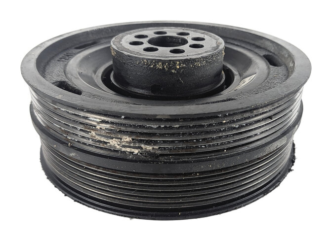 09-17 AUDI A6 A7 A8 Q5 Q7 S4 S5 (C7 D4 8R 4L B8 8T) 3.0L SUPER HARMONIC BALANCER