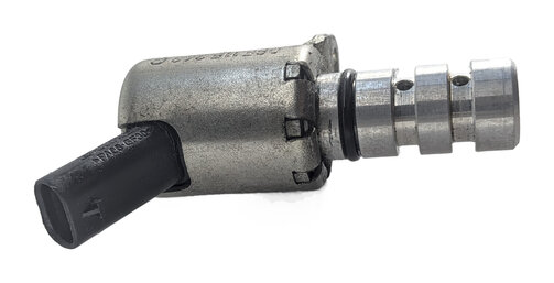 Thumbnail 2: 12-15 AUDI A6 A7 (C7 4G8) 3.0L SUPER ENGINE OIL PRESSURE CONTROL SOLENOID VALVE
