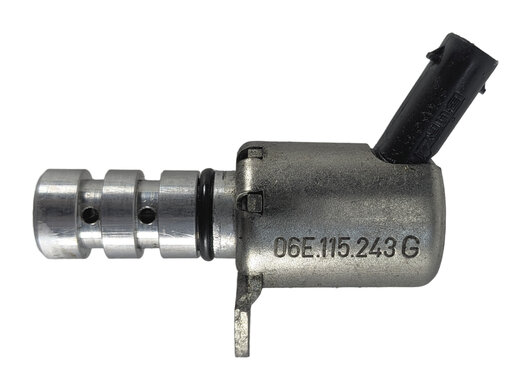 Thumbnail 5: 12-15 AUDI A6 A7 (C7 4G8) 3.0L SUPER ENGINE OIL PRESSURE CONTROL SOLENOID VALVE