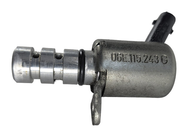 Thumbnail 6: 12-15 AUDI A6 A7 (C7 4G8) 3.0L SUPER ENGINE OIL PRESSURE CONTROL SOLENOID VALVE