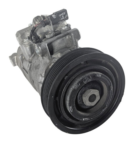 2012-2015 AUDI A6 A7 (C7 4G8) 3.0L SUPERCHARGED ENGINE A/C AIR COMPRESSOR PUMP