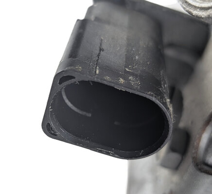 Thumbnail 10: 2012-2015 AUDI A6 A7 (C7 4G8) 3.0L SUPERCHARGED ENGINE A/C AIR COMPRESSOR PUMP