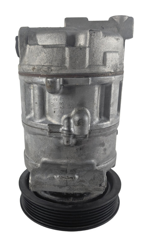 Thumbnail 6: 2012-2015 AUDI A6 A7 (C7 4G8) 3.0L SUPERCHARGED ENGINE A/C AIR COMPRESSOR PUMP