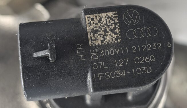Thumbnail 10: 12-17 AUDI Q5 SQ5 Q7 A6 S4 S5 3.0L SUPERCHARGED HIGH PRESSURE FUEL PUMP