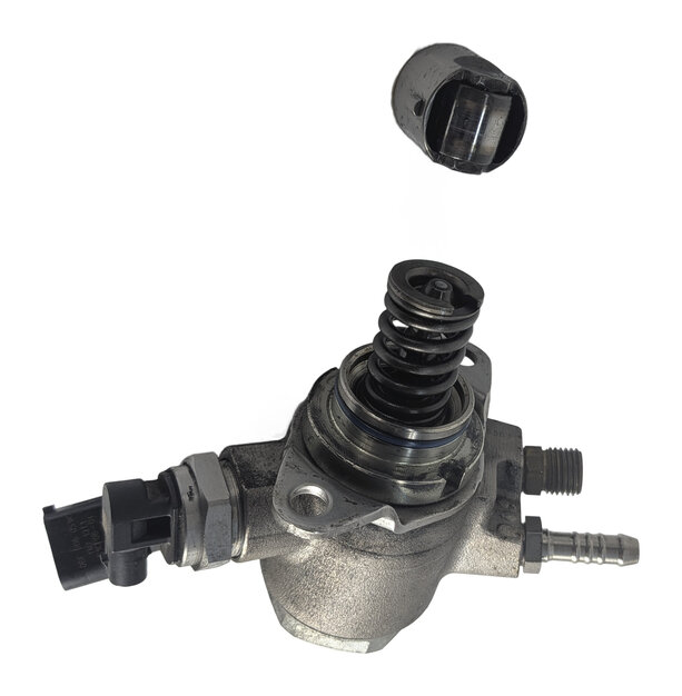 Thumbnail 5: 12-17 AUDI Q5 SQ5 Q7 A6 S4 S5 3.0L SUPERCHARGED HIGH PRESSURE FUEL PUMP