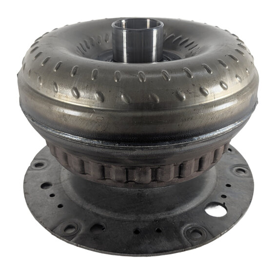 Thumbnail 2: 2011-2018 AUDI A6 A7 A8 Q5 (C7 8R D4 4G8) 3.0L A/T TRANSMISSION TORQUE CONVERTER