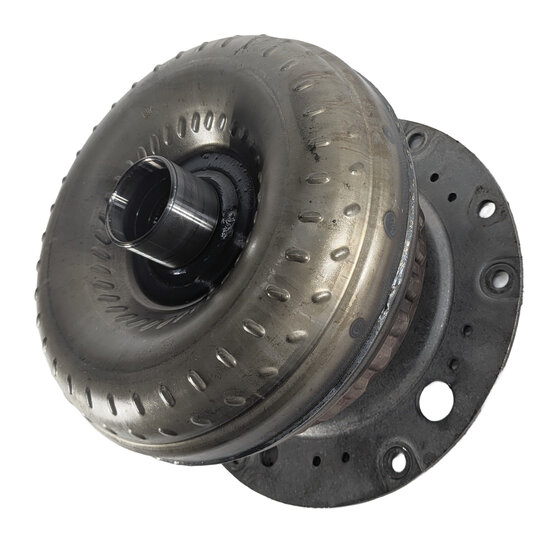 Thumbnail 4: 2011-2018 AUDI A6 A7 A8 Q5 (C7 8R D4 4G8) 3.0L A/T TRANSMISSION TORQUE CONVERTER