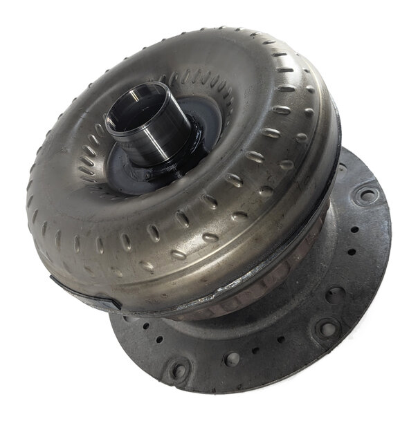 Thumbnail 5: 2011-2018 AUDI A6 A7 A8 Q5 (C7 8R D4 4G8) 3.0L A/T TRANSMISSION TORQUE CONVERTER