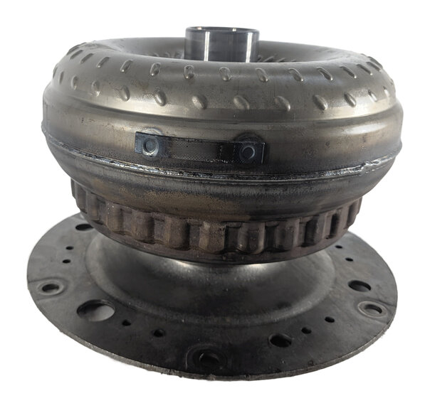 Thumbnail 6: 2011-2018 AUDI A6 A7 A8 Q5 (C7 8R D4 4G8) 3.0L A/T TRANSMISSION TORQUE CONVERTER