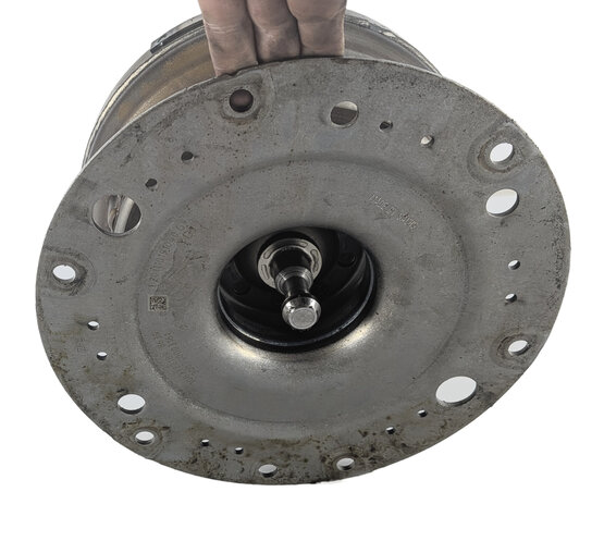 Thumbnail 7: 2011-2018 AUDI A6 A7 A8 Q5 (C7 8R D4 4G8) 3.0L A/T TRANSMISSION TORQUE CONVERTER