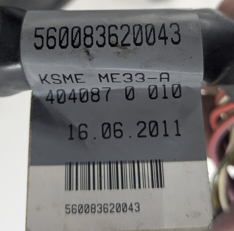 Thumbnail 16: 2012 AUDI A6 (C7 4G) 3.0L CGXB ENGINE WIRE WIRING HARNESS LOOM w/ FUSE RELAY BOX