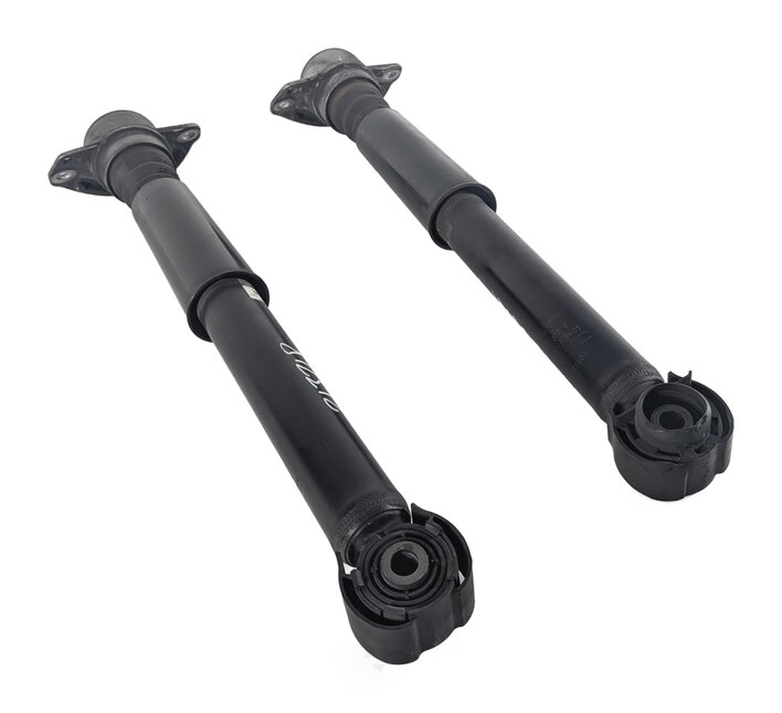 2012 AUDI A6 (C7 4G) REAR LEFT & RIGHT SHOCK ABSORBER SET/2 AWD SPORT SUSPENSION
