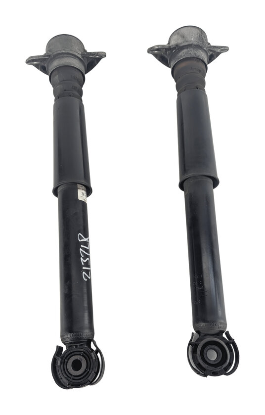 Thumbnail 3: 2012 AUDI A6 (C7 4G) REAR LEFT & RIGHT SHOCK ABSORBER SET/2 AWD SPORT SUSPENSION