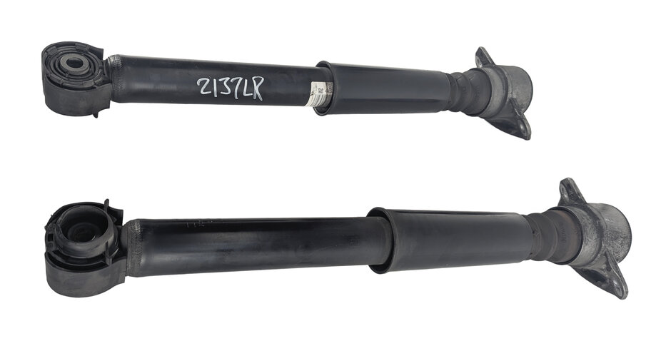 Thumbnail 4: 2012 AUDI A6 (C7 4G) REAR LEFT & RIGHT SHOCK ABSORBER SET/2 AWD SPORT SUSPENSION