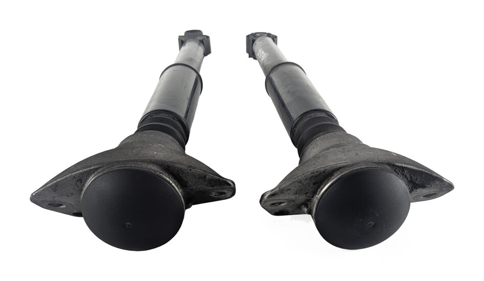 Thumbnail 6: 2012 AUDI A6 (C7 4G) REAR LEFT & RIGHT SHOCK ABSORBER SET/2 AWD SPORT SUSPENSION