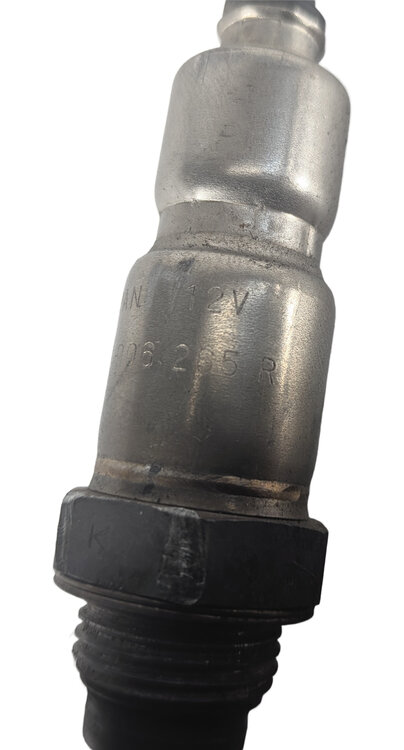 Thumbnail 10: 2012 AUDI A6 (C7 4G) 3.0L (CGXB) ENGINE EXHAUST OXYGEN O2 LAMBDA SENSOR SET/4