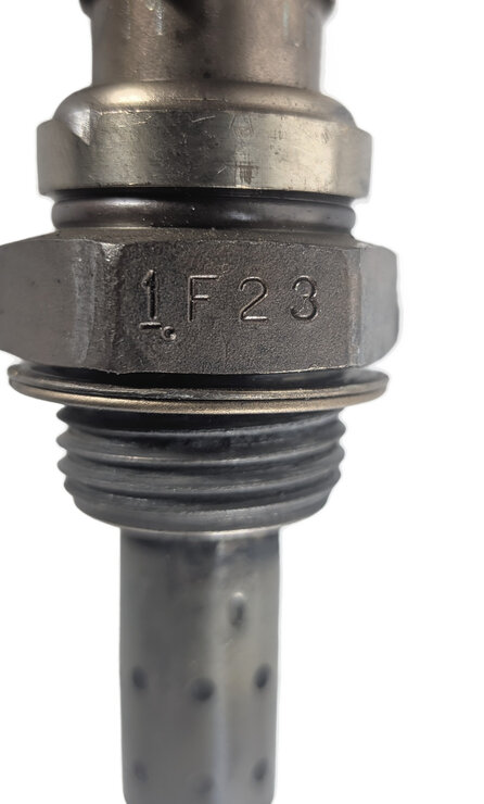 Thumbnail 14: 2012 AUDI A6 (C7 4G) 3.0L (CGXB) ENGINE EXHAUST OXYGEN O2 LAMBDA SENSOR SET/4