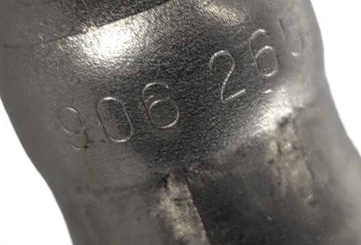 Thumbnail 17: 2012 AUDI A6 (C7 4G) 3.0L (CGXB) ENGINE EXHAUST OXYGEN O2 LAMBDA SENSOR SET/4