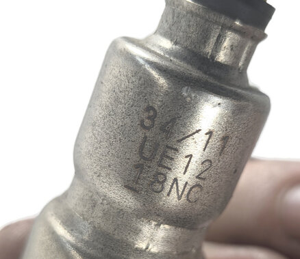 Thumbnail 8: 2012 AUDI A6 (C7 4G) 3.0L (CGXB) ENGINE EXHAUST OXYGEN O2 LAMBDA SENSOR SET/4