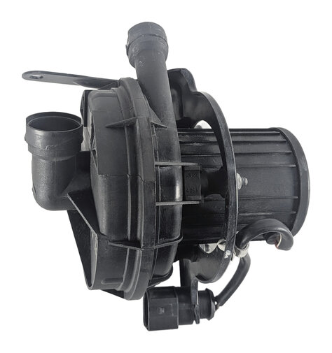 Thumbnail 2: 2012 AUDI A6 (C7 4G) 3.0L (CGXB) ENGINE SECONDARY AIR INJECTION PUMP w/ BRACKET