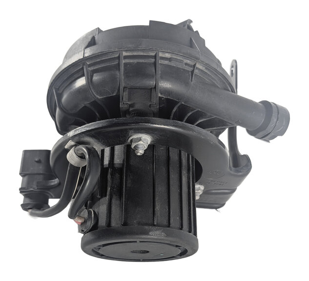 Thumbnail 3: 2012 AUDI A6 (C7 4G) 3.0L (CGXB) ENGINE SECONDARY AIR INJECTION PUMP w/ BRACKET