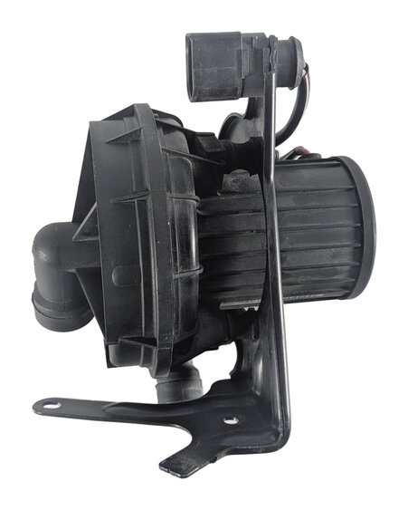 Thumbnail 5: 2012 AUDI A6 (C7 4G) 3.0L (CGXB) ENGINE SECONDARY AIR INJECTION PUMP w/ BRACKET
