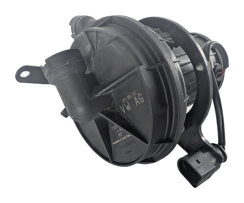 Thumbnail 6: 2012 AUDI A6 (C7 4G) 3.0L (CGXB) ENGINE SECONDARY AIR INJECTION PUMP w/ BRACKET