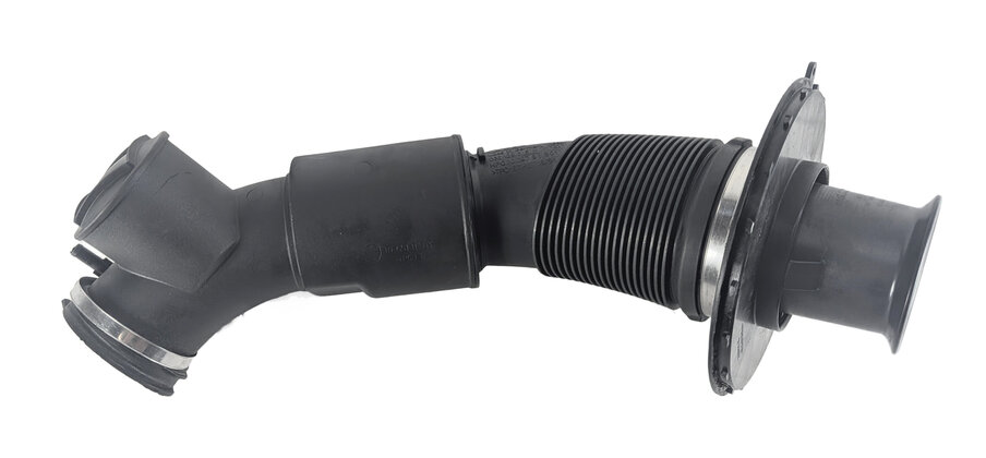 Thumbnail 3: 2012 AUDI A6 (C7 4G) 3.0L (CGXB) ENGINE AIR CLEANER INTAKE INLET DUCT PIPE TUBE