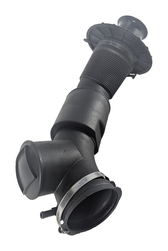 Thumbnail 5: 2012 AUDI A6 (C7 4G) 3.0L (CGXB) ENGINE AIR CLEANER INTAKE INLET DUCT PIPE TUBE