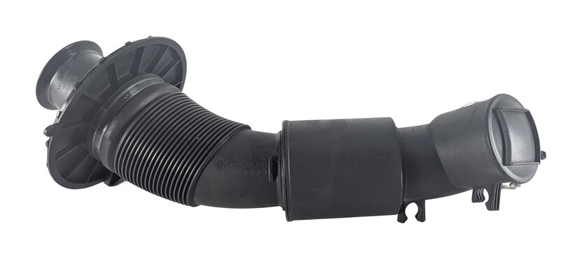 Thumbnail 6: 2012 AUDI A6 (C7 4G) 3.0L (CGXB) ENGINE AIR CLEANER INTAKE INLET DUCT PIPE TUBE