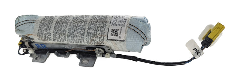 2012 AUDI A6 (C7 4G) REAR RIGHT SEAT SRS AIRBAG AIR BAG SUPPLEMENTAL RESTRAINT