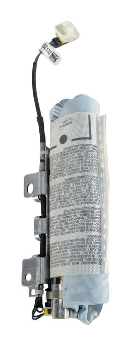 Thumbnail 3: 2012 AUDI A6 (C7 4G) REAR RIGHT SEAT SRS AIRBAG AIR BAG SUPPLEMENTAL RESTRAINT