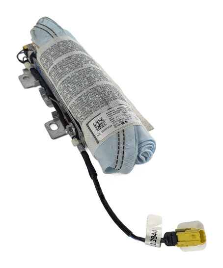 Thumbnail 4: 2012 AUDI A6 (C7 4G) REAR RIGHT SEAT SRS AIRBAG AIR BAG SUPPLEMENTAL RESTRAINT