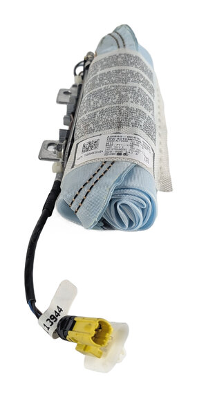 Thumbnail 5: 2012 AUDI A6 (C7 4G) REAR RIGHT SEAT SRS AIRBAG AIR BAG SUPPLEMENTAL RESTRAINT