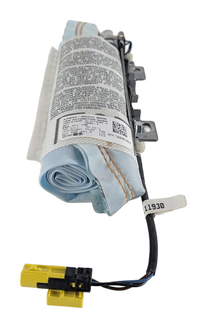 Thumbnail 3: 2012 AUDI A6 (C7 4G) REAR LEFT SEAT SRS AIRBAG AIR BAG SUPPLEMENTAL RESTRAINT
