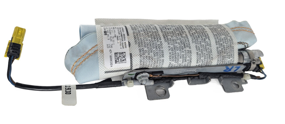 Thumbnail 6: 2012 AUDI A6 (C7 4G) REAR LEFT SEAT SRS AIRBAG AIR BAG SUPPLEMENTAL RESTRAINT