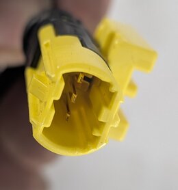 Thumbnail 8: 2012 AUDI A6 (C7 4G) REAR LEFT SEAT SRS AIRBAG AIR BAG SUPPLEMENTAL RESTRAINT