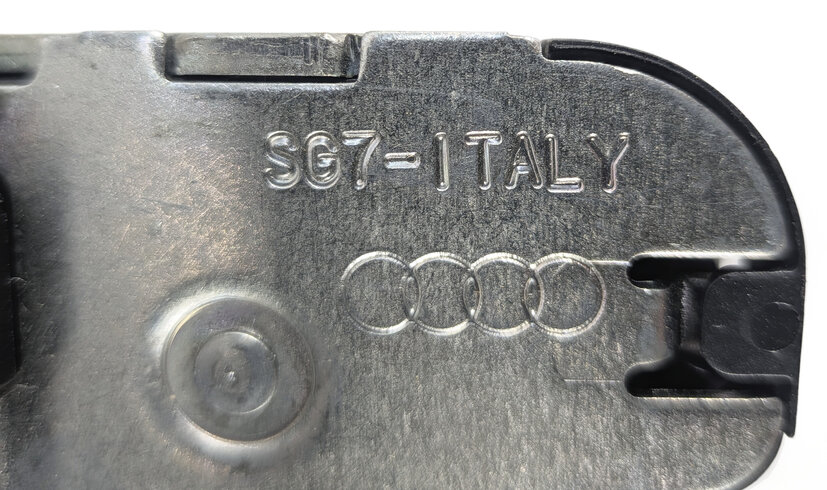 Thumbnail 8: 2012 AUDI A6 (C7 4G) REAR TRUNK DECK LID LOCK LATCH ACTUATOR w/ RELEASE CABLE